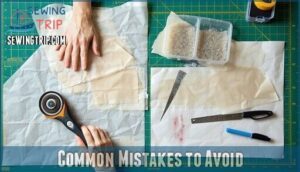 common mistakes to avoid