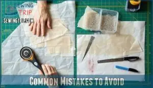 common mistakes to avoid