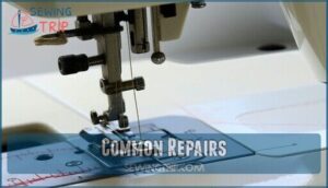 common repairs