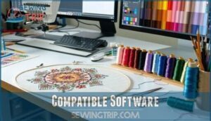compatible software