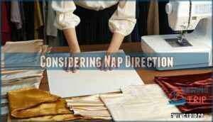 considering nap direction