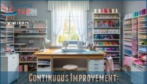 continuous improvement: