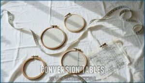 conversion tables