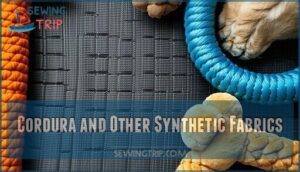 cordura and other synthetic fabrics