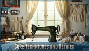 core techniques and details