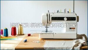 cost and budget considerations