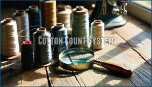 cotton count system
