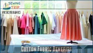 cotton fabric benefits cotton fabric benefits