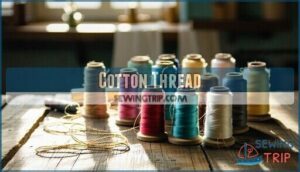 cotton thread