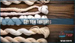 cotton threads