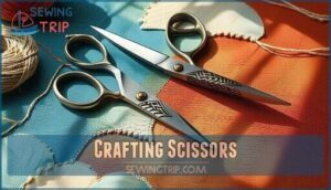 crafting scissors