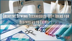 creative sewing techniques and ideas