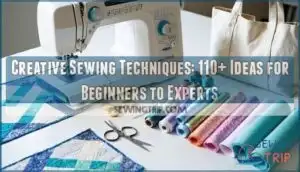 creative sewing techniques and ideas
