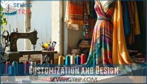 customization and design