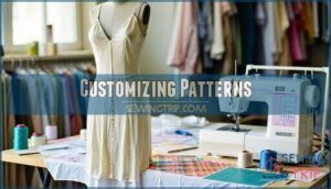 customizing patterns