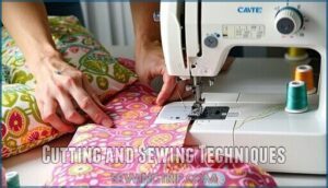 cutting and sewing techniques