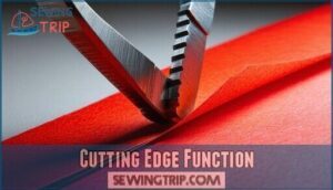 cutting edge function