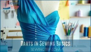 darts in sewing basics darts in sewing basics