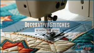 decorative stitches