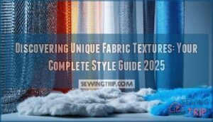 discovering unique fabric textures