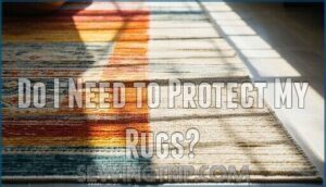 do i need to protect my rugs