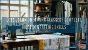 does joann do sewing classes does joann do sewing classes