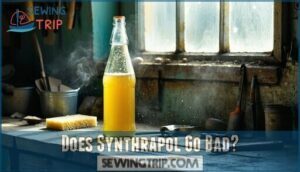 does synthrapol go bad