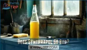 does synthrapol go bad