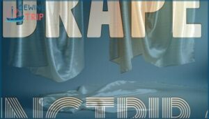 drape