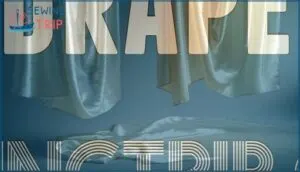 drape