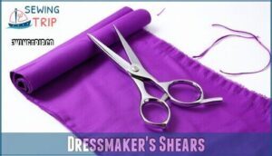 dressmaker's shears