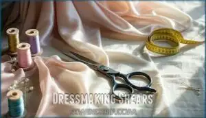 dressmaking shears