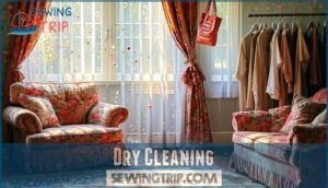 dry cleaning