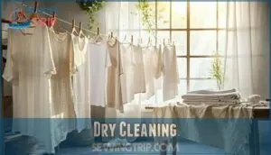 dry cleaning