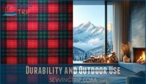 durability and outdoor use