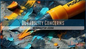 durability concerns