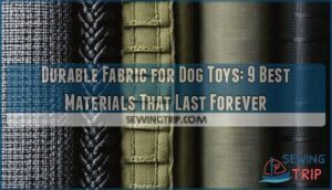 durable fabric for dog toys