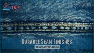 durable seam finishes durable seam finishes