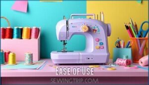 ease of use ease of use