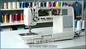 ease of use