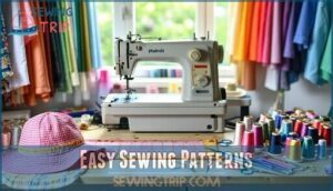 easy sewing patterns