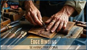 edge binding