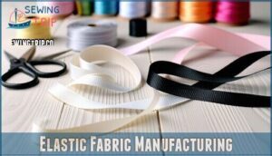 elastic fabric manufacturing