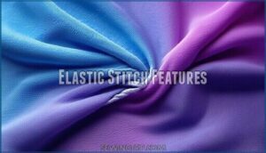 elastic stitch features