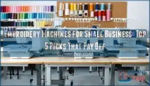 embroidery machines for small business