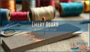 emery board