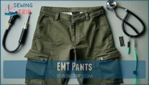 emt pants