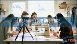 engaging your audience
