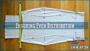 ensuring even distribution ensuring even distribution