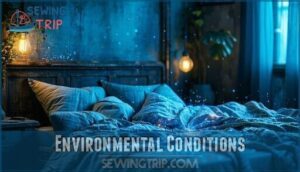 environmental conditions